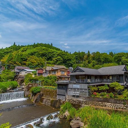 Takaosou Yufu Exterior foto