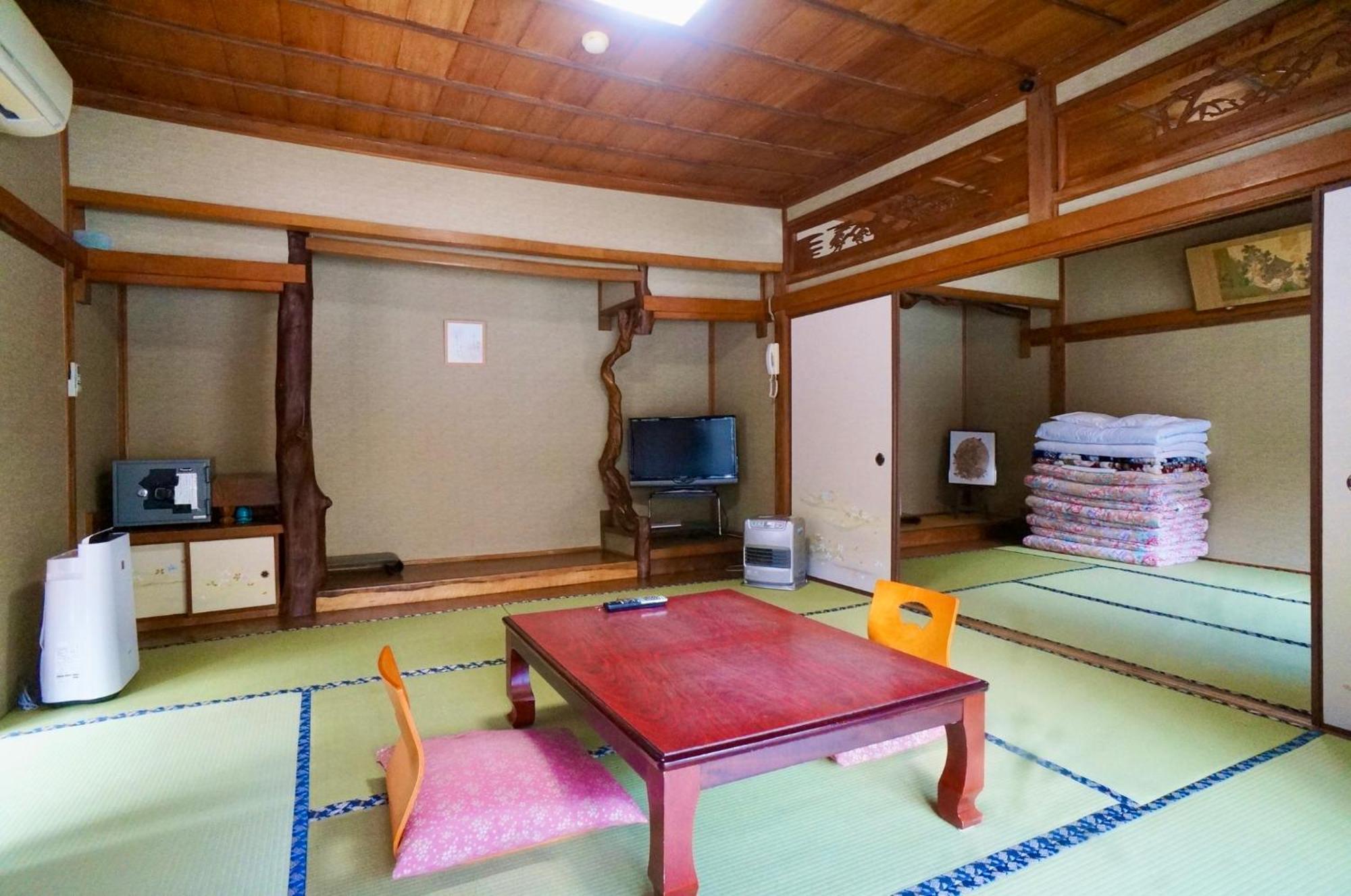Takaosou Yufu Exterior foto