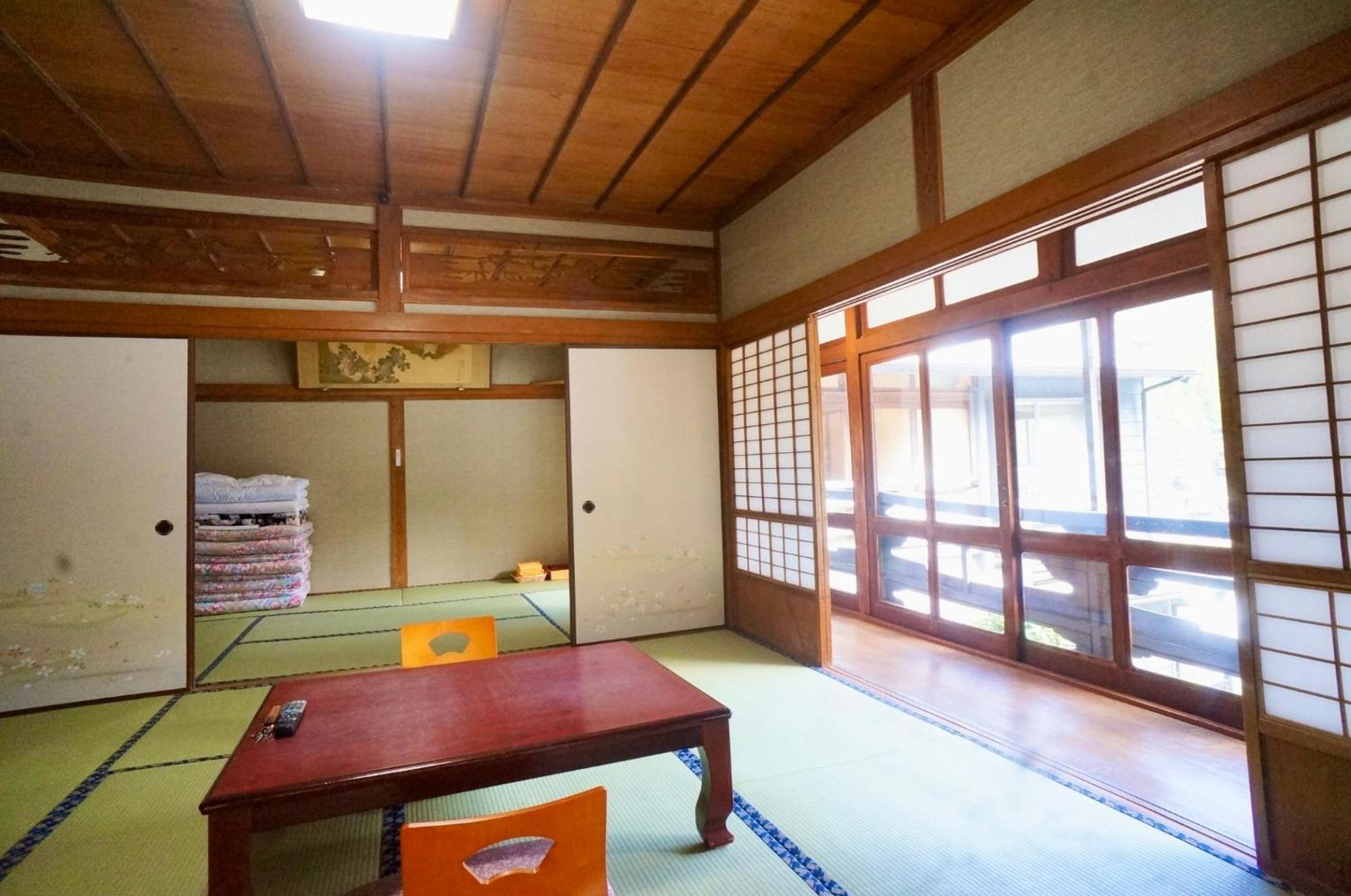 Takaosou Yufu Exterior foto