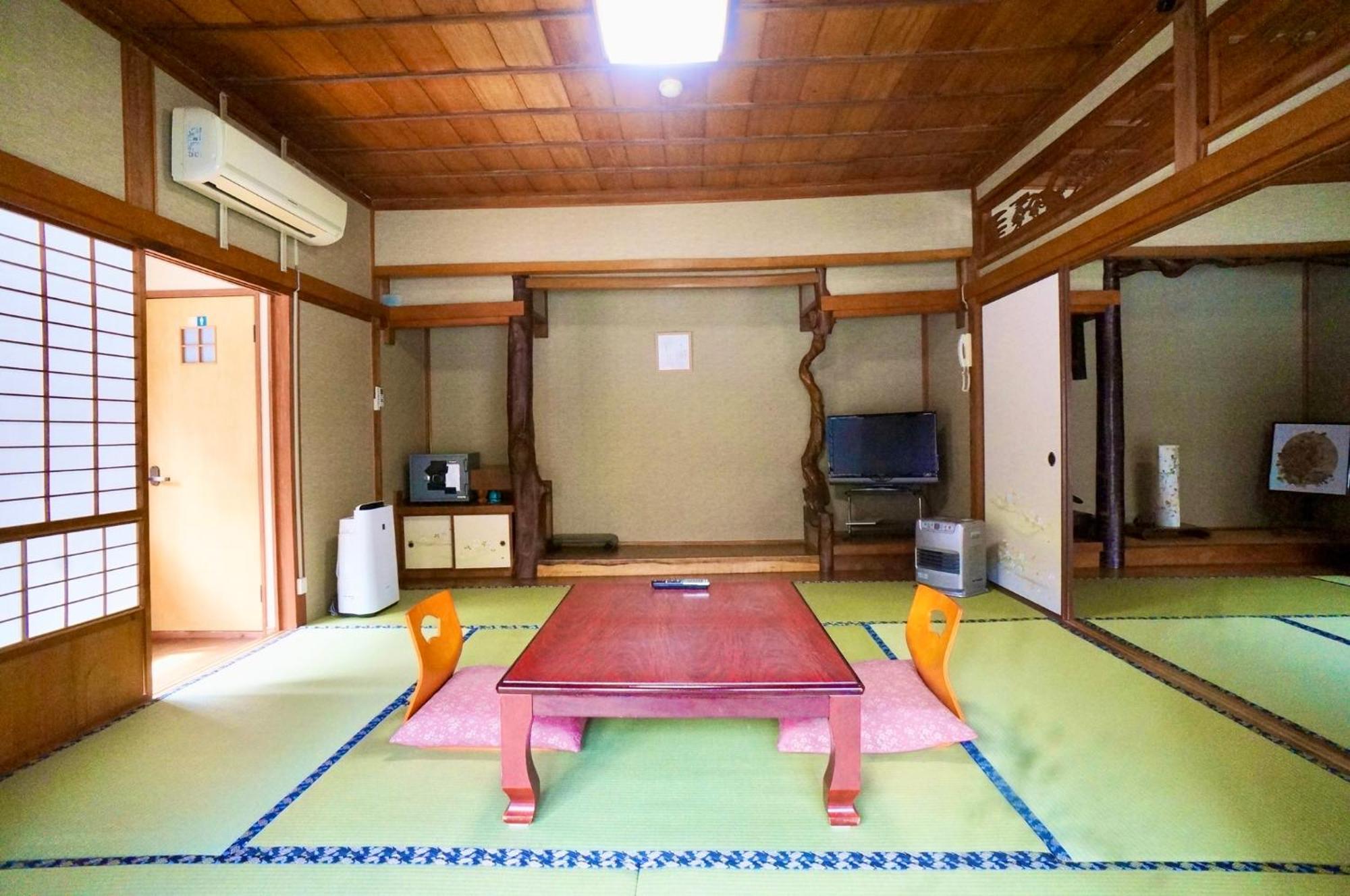 Takaosou Yufu Exterior foto