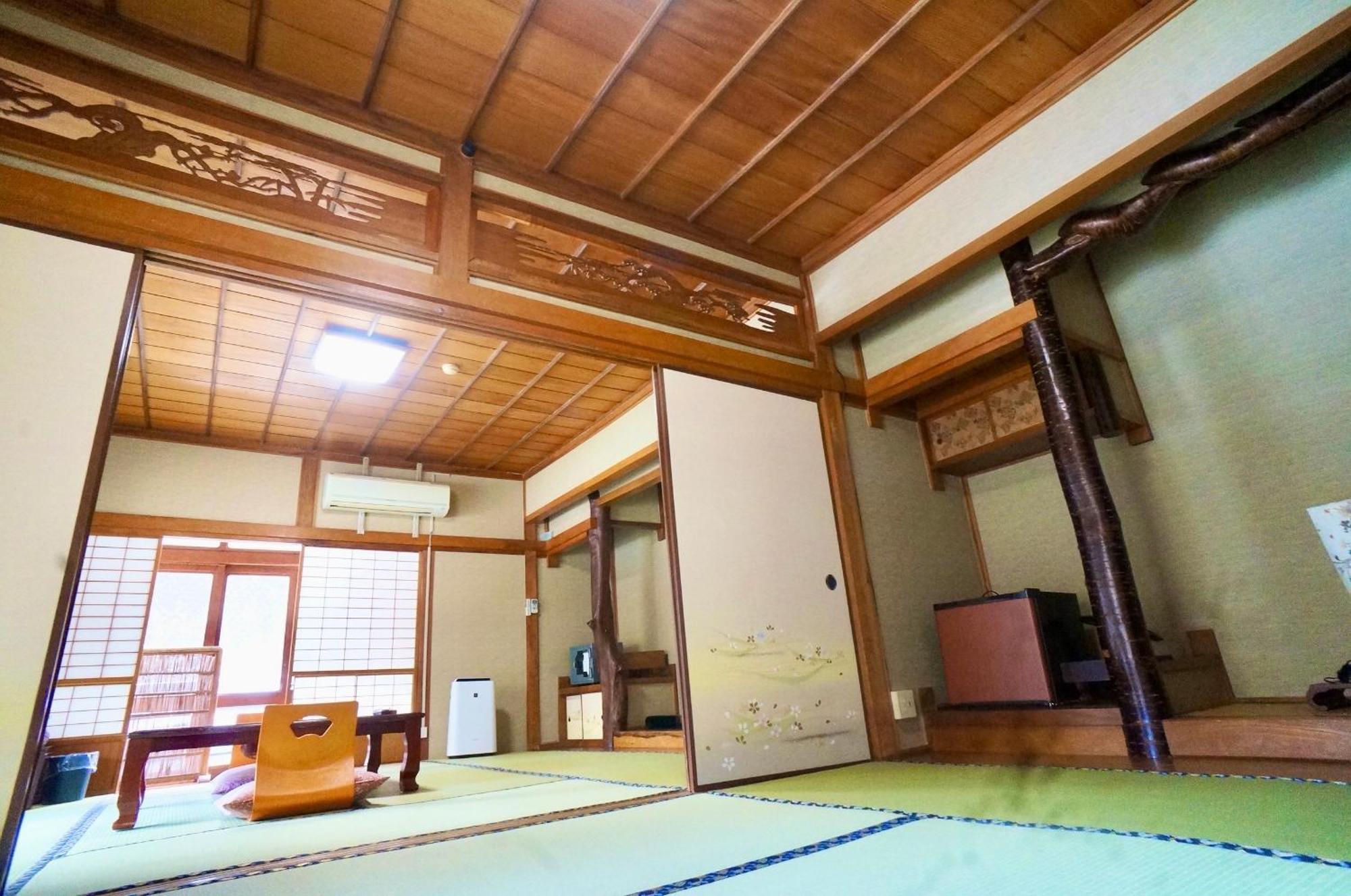 Takaosou Yufu Exterior foto