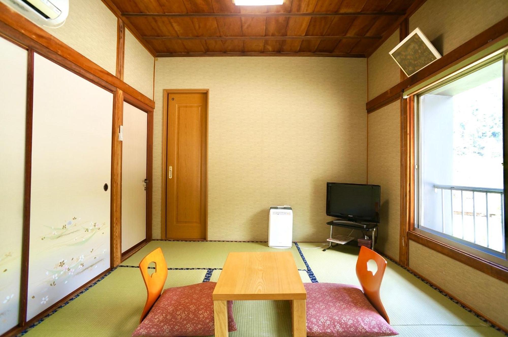 Takaosou Yufu Exterior foto
