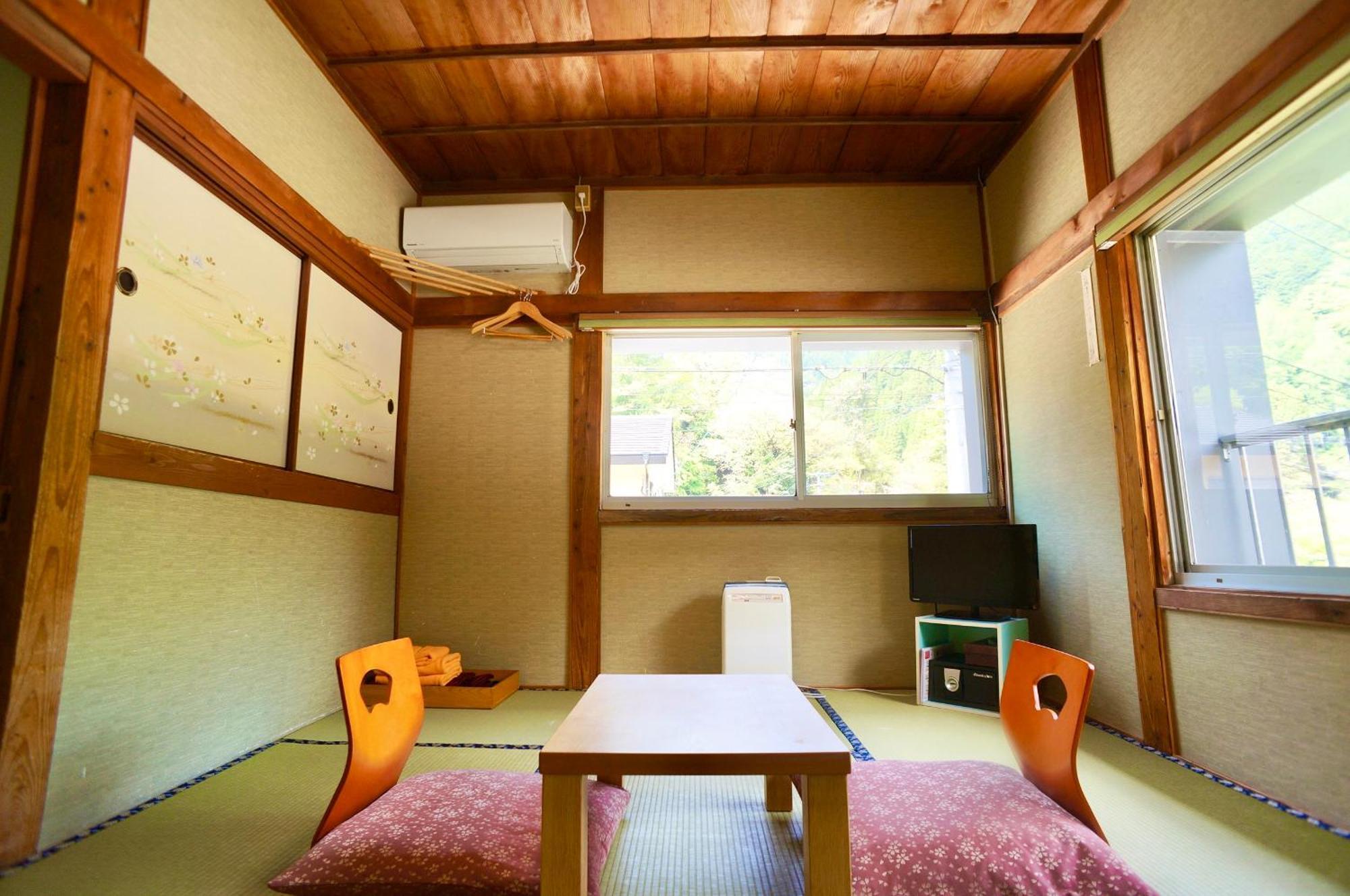 Takaosou Yufu Exterior foto