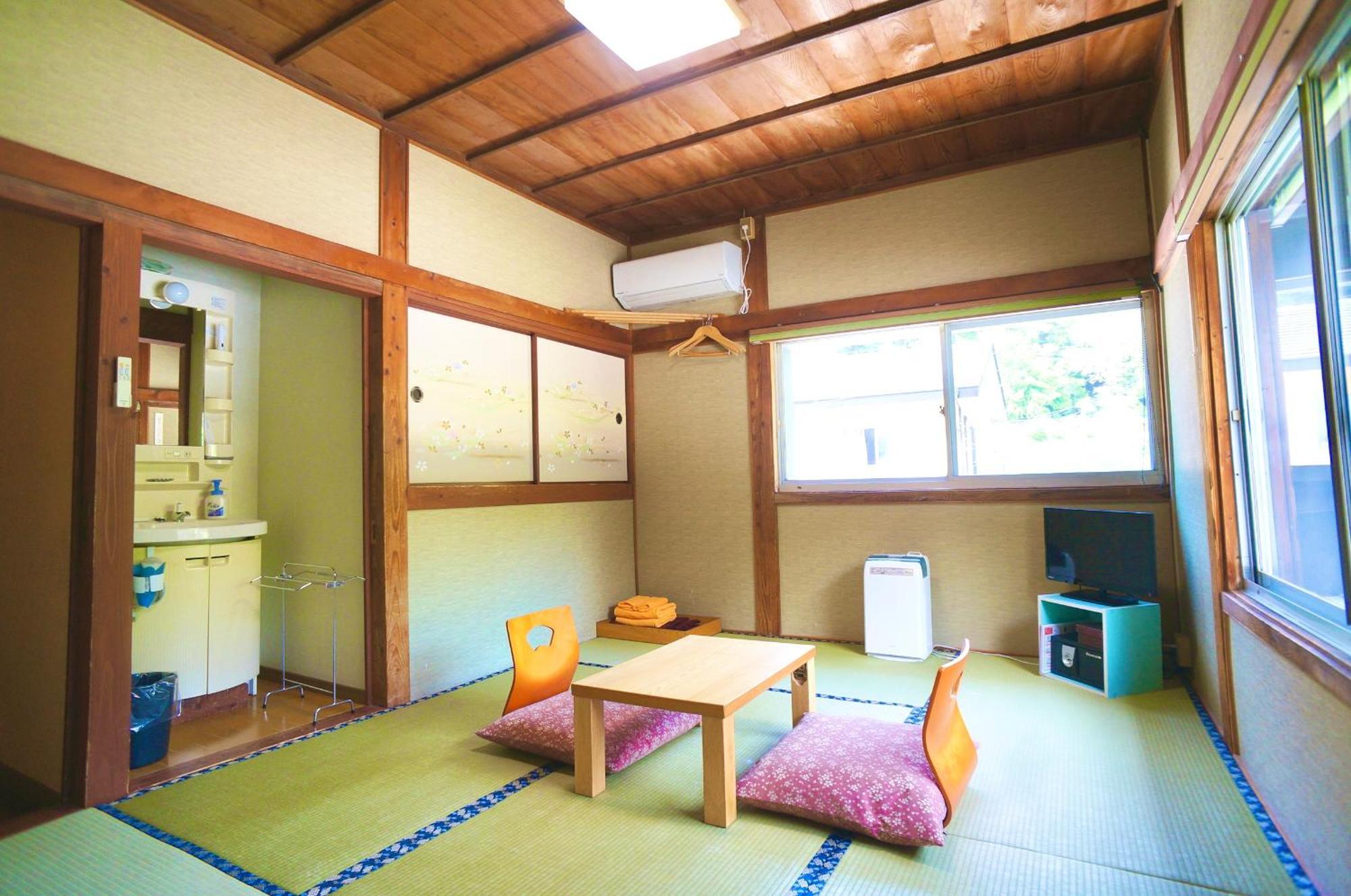 Takaosou Yufu Exterior foto