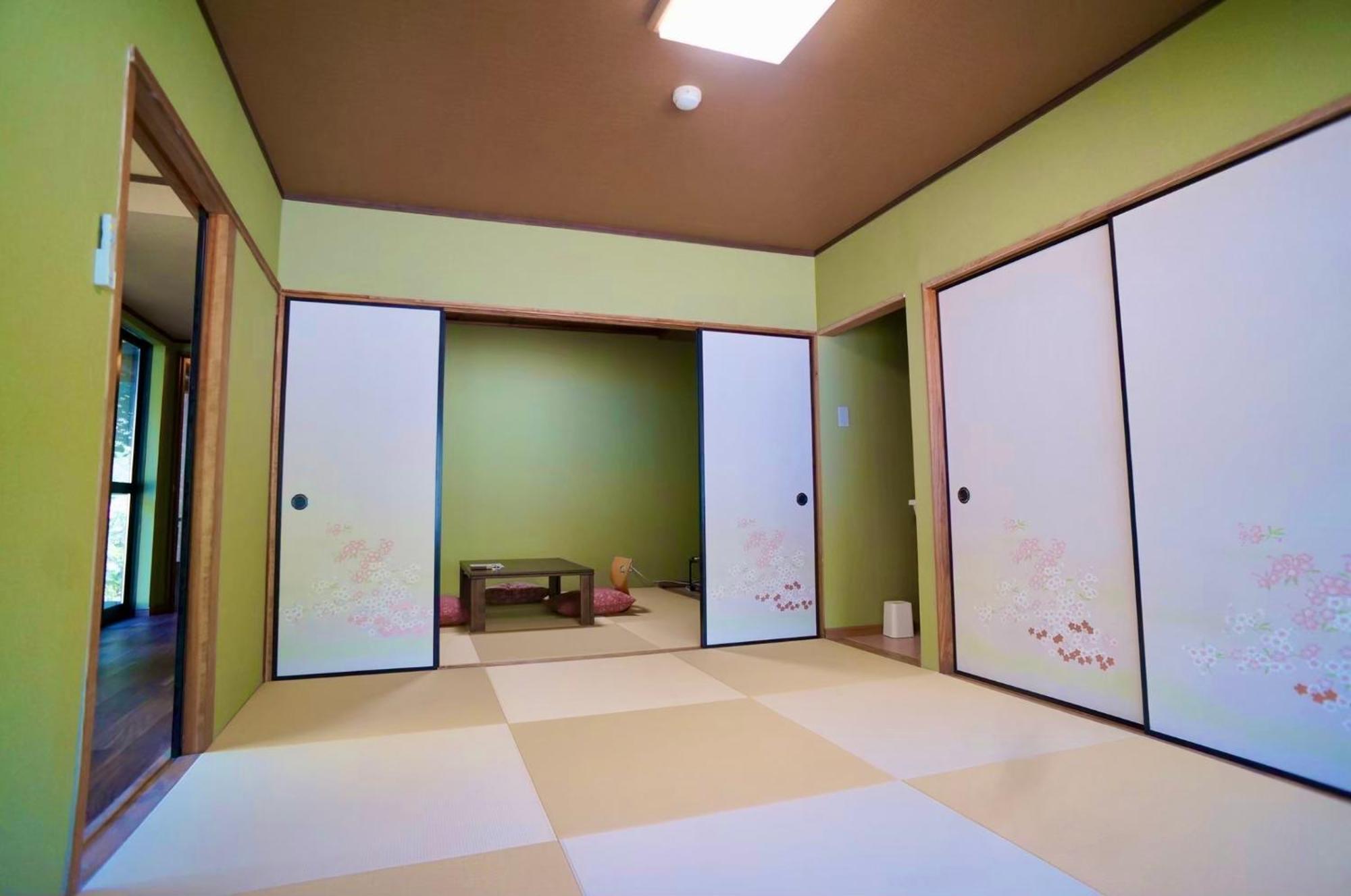 Takaosou Yufu Exterior foto