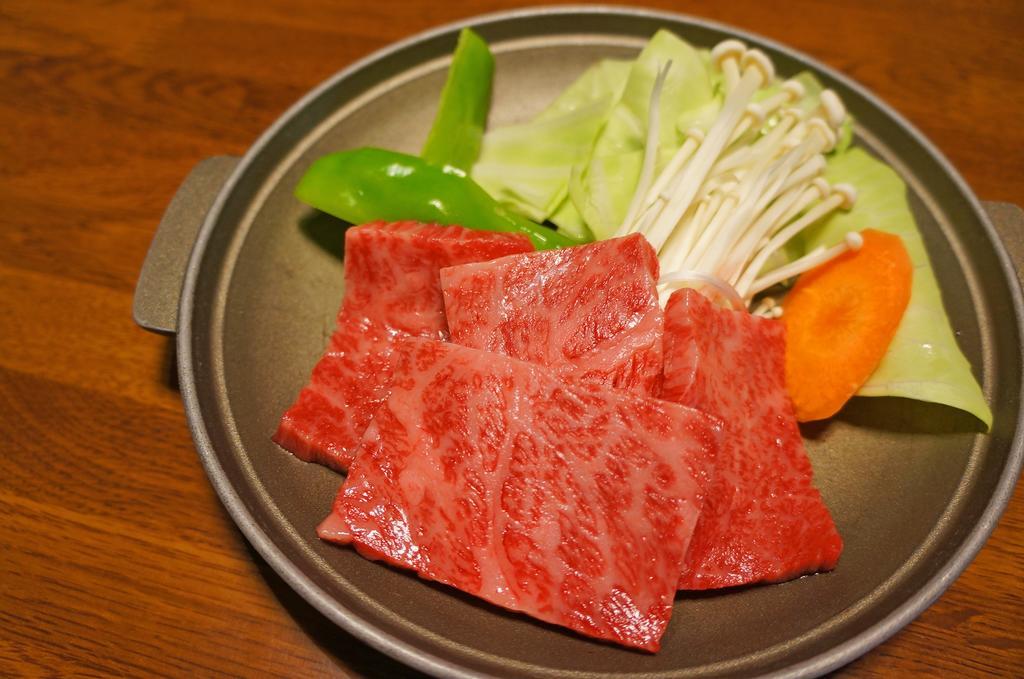 Takaosou Yufu Exterior foto