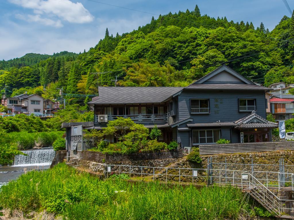Takaosou Yufu Exterior foto