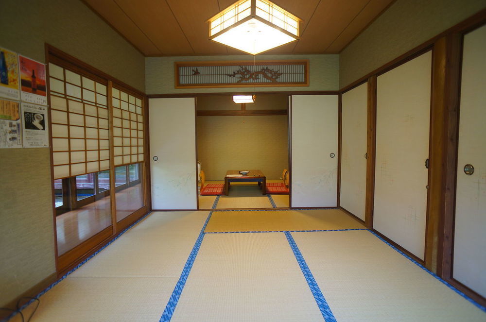 Takaosou Yufu Exterior foto