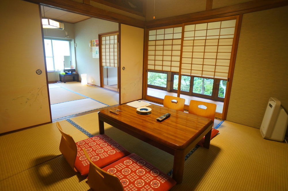 Takaosou Yufu Exterior foto