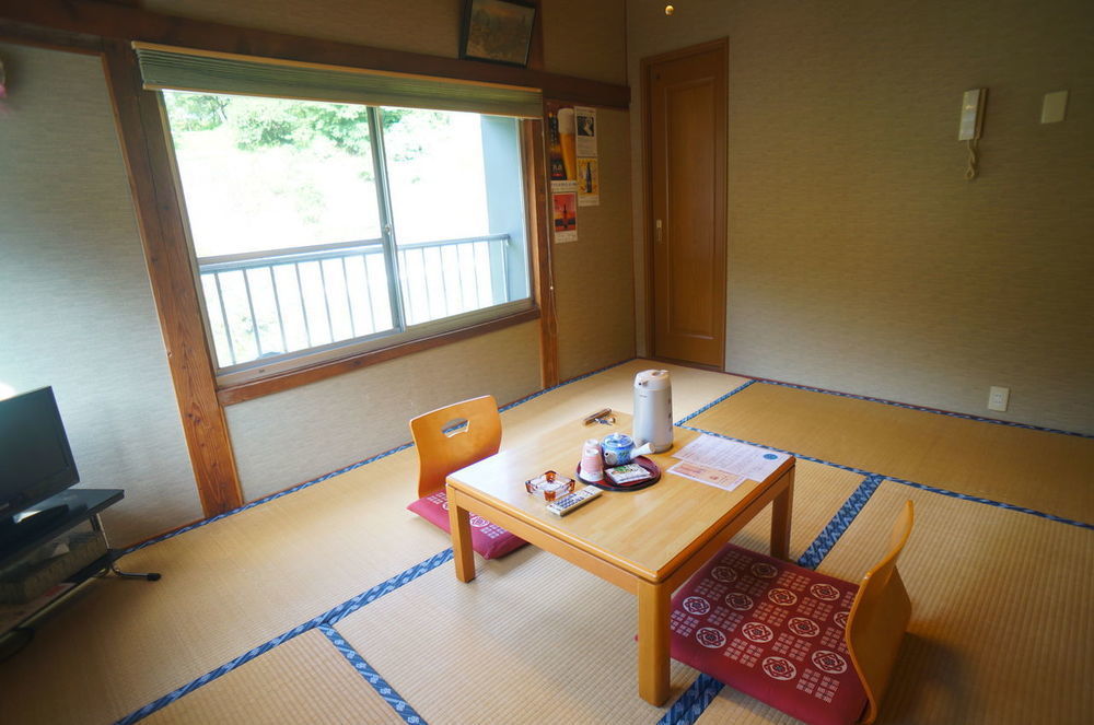Takaosou Yufu Exterior foto