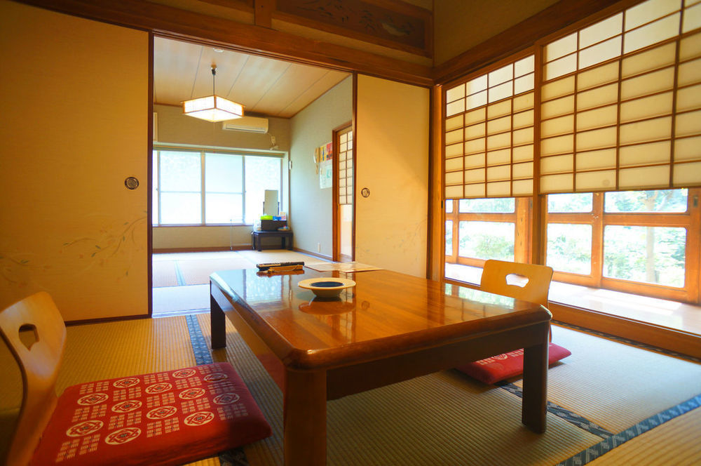 Takaosou Yufu Exterior foto