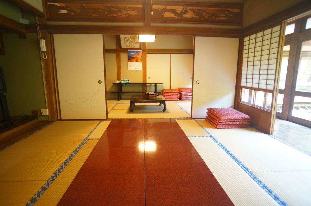Takaosou Yufu Exterior foto