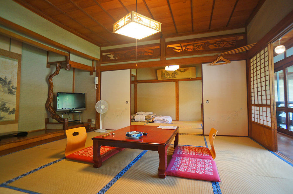 Takaosou Yufu Exterior foto