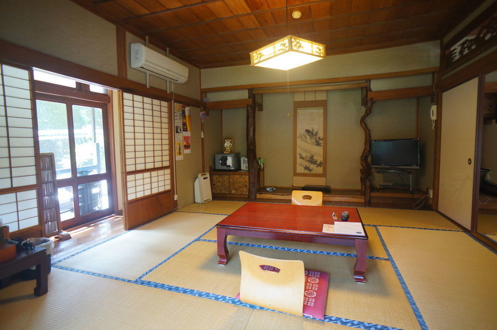 Takaosou Yufu Exterior foto