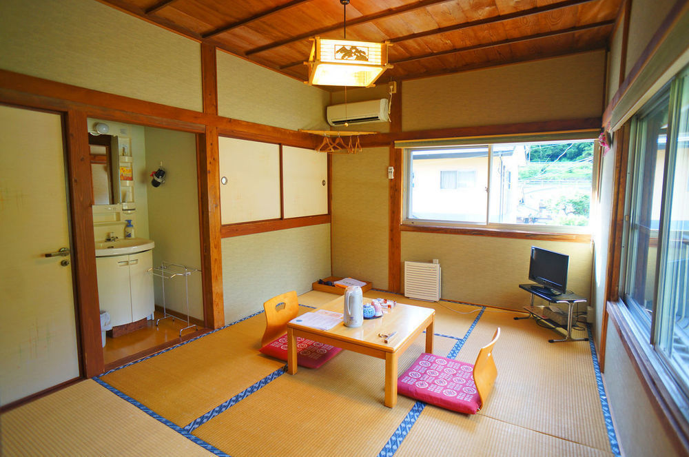 Takaosou Yufu Exterior foto