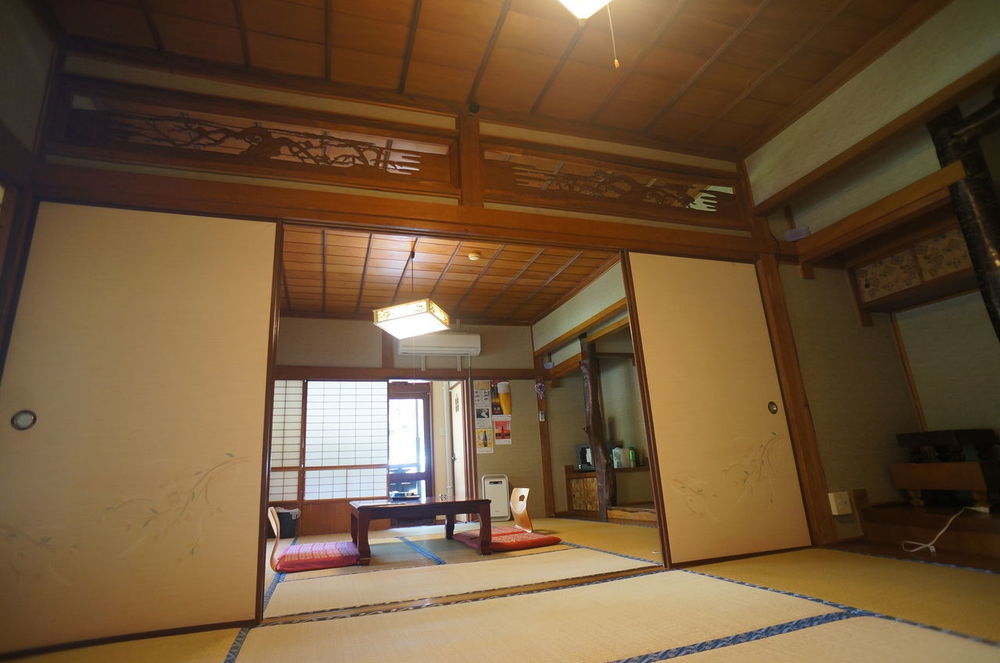 Takaosou Yufu Exterior foto