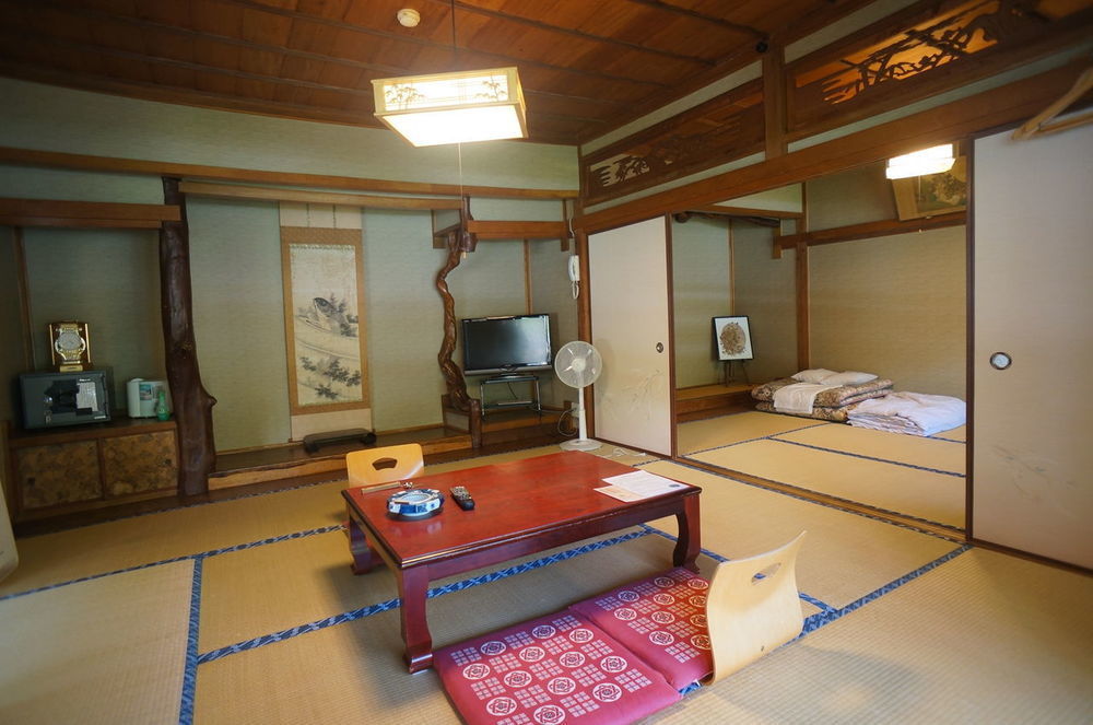 Takaosou Yufu Exterior foto